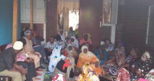 Commerçants, Femmes leader et agents de la SMART chez Zakia Méresse samedi