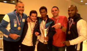 Le club de Kawéni vainqueur du championnat régional par équipe de Corse