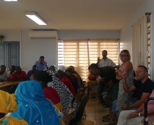 L'avant dernier conseil municipal de Koungou perturbé par la population