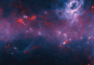 La voie lactée de l'hémisphère sud cartographiée avec une précision inédite (Image: ESO)