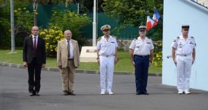  Le procureur de la République le préfet de Mayotte et les responsables de la gendarmerie