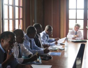 Comité de pilotage Mayotte 2025 
