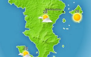 Météo France soleil