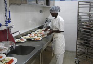 Travailler en cuisine pur ceux qui choisissent cette voie grâce à Narisome