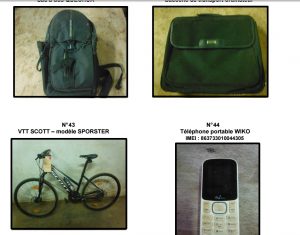 Objets de provenance douteuse