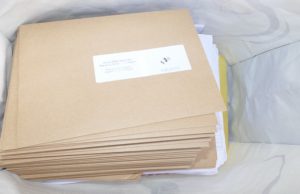 Les courriers envoyés aux ministre et dépiutés