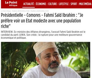 RDP 3 2 16 Le Point Afrique