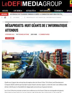 RDP 9 2 16 Maurice Smart Cities
