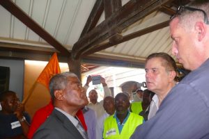Énervement du président Soibahadine Ramadani