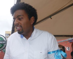 "Mon cœur bat aux valeurs de la République", souligne Tamhami M'Madi