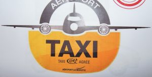 Taxi aéroport