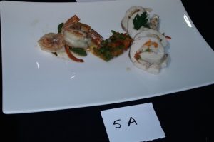 L'assiette de Fassoil Arbou