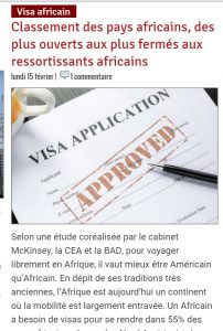 Visa La Tribune