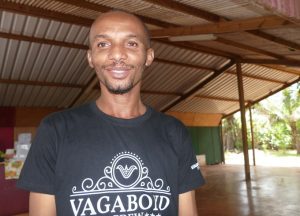 POur Abdallah Haribou, c'est la construction des jeunes qui est en jeu dans ce programme