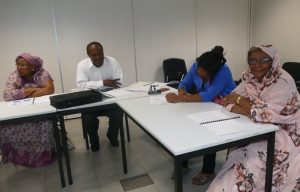 Présence de quelques associations de consommateurs