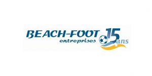 Beach foot entreprises 2016 15 ans