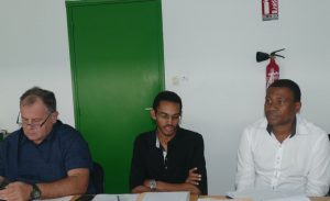 Feyçoil Mouhoussoune exposait sa méthode d'approche