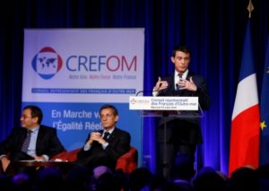 Manuel Valls promet un projet de loi sur l'égalité réelle "avant l'été" (Photo: JIR)