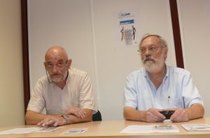 Jacques Launay et Jean-Pierre Hervé ont lancé ce partenariat en 2014