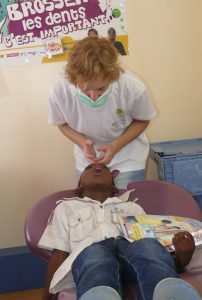 Dentiste dépistage