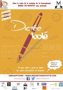 affiche dictée3
