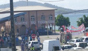 Faible mobilisation à 9h ce jeudi