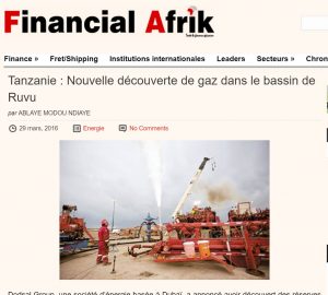 Financial Afrik