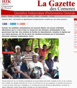 Gazette Comores 2 3 16