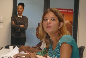 Laurence Yeung présente le dispositif