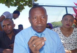 Madi M’dahoma membre du collectif