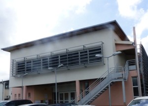 La mairie de Chirongui