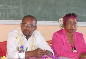 Le maire de Mtsamboro veut responsabiliser les parents