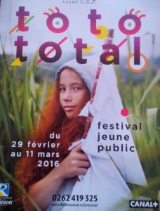 Un festival pour passer des murs du parvis à la scène