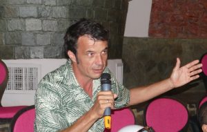 Philippe Duret s'interrogeait sur les suites de ces échanges