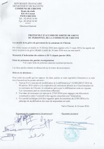 Le protocole