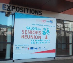 Salon des séniors à La Réunion