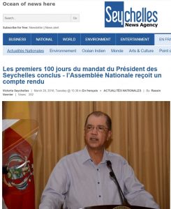 Seychelles 30 3 16