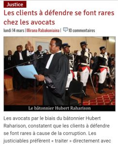 Tribune avocats