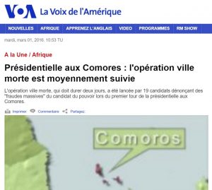 VOA