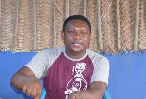 Une conférence orchestrée par le manager de Wubani Spirit Anthoumani Bacar-Baou