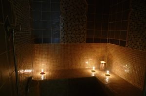 Le hammam Zen&Cocoon nous tend les bras