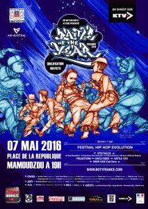 Affiche BOTY Mayotte 2016 crews