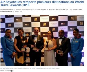 Air Seychelles