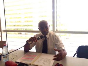 Mohamed Ali Hamid invite à faite du "lavoisier"
