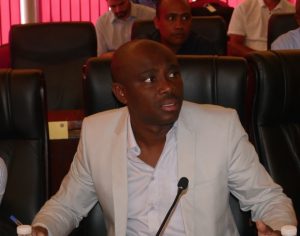 Ben Issa Ousseni présentait son budget primitif