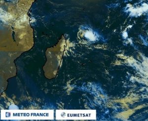 Fantala n'est plus qu'un amas de nuages ce samedi soir