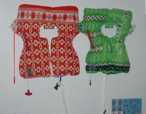 Gilets revisités
