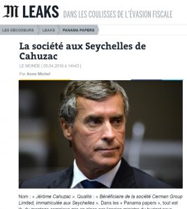 Le Monde 6 4 16