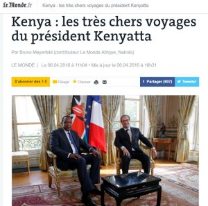 Le Monde 7 4 16