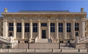 Le palais de justice de Paris